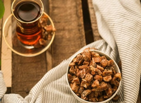 تصویر 1 از قیمت خرید چیپس خرمای طعم دار + فروش ویژه